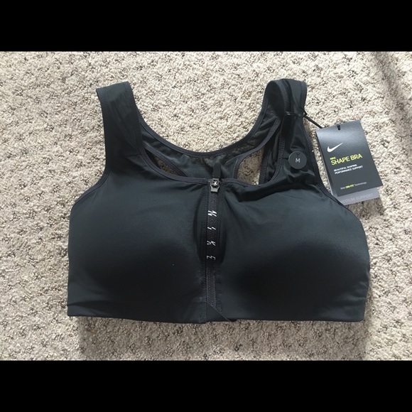 Women’s zip up sports bra - Picture 2 of 4